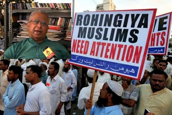 ‘No Islamic country accepts Rohingyas, but India must accept as it’s a great Dharamshala’ : Tripura Governor ‘No Islamic country accepts Rohingyas, but India must accept as it’s a great Dharamshala’ : Tripura Governor